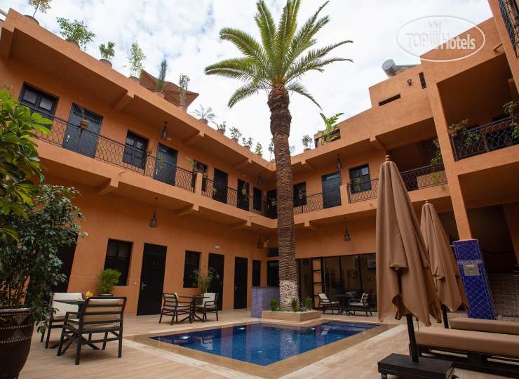 New photos from tourists Toulousain Hotel 3*