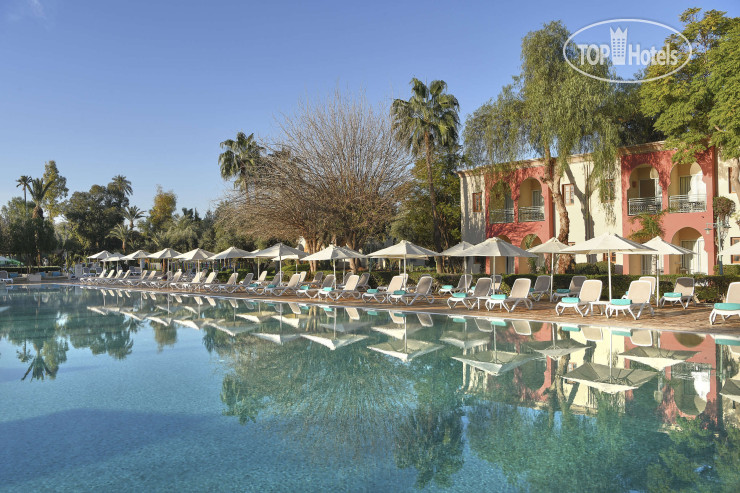 Hotel photo Iberostar Waves Club Palmeraie Marrakech 4*
