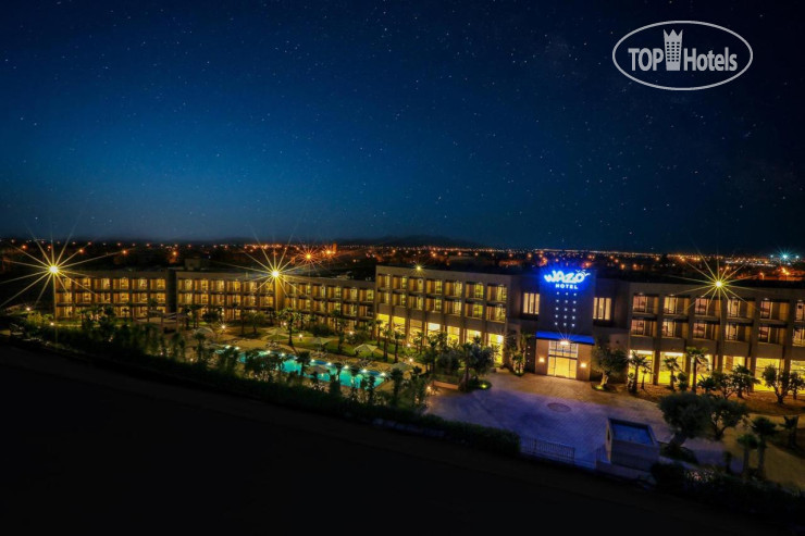Hotelier's photos Wazo Hotel 4*