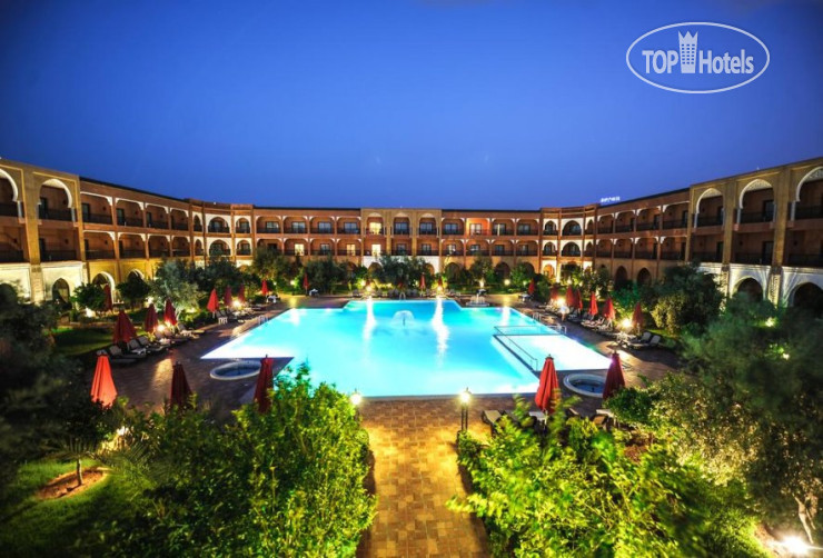 New photos from tourists Riad Ennakhil & Spa 5*