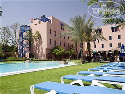 Hotelier's photos Ibis Marrakech Centre Gare 3*