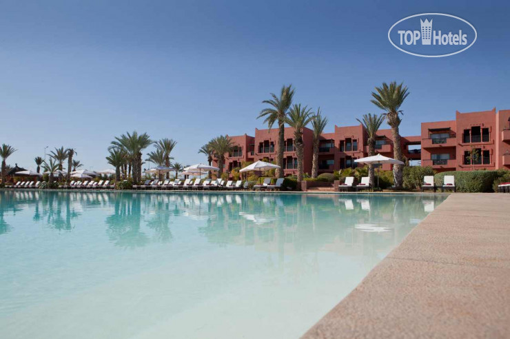 New photos from tourists Kenzi Menara Palace 5*