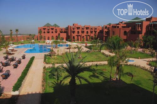 Hotelier's photos Palm Plaza & Spa 5*