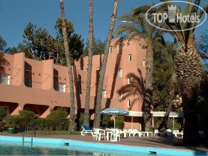 Hotelier's photos Le Tafilalet 4*