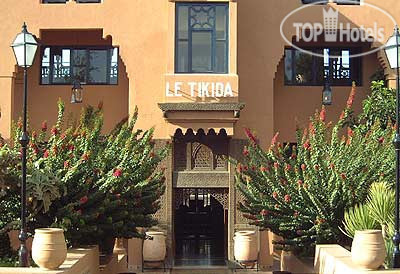 Hotelier's photos Riu Tikida Garden 4*