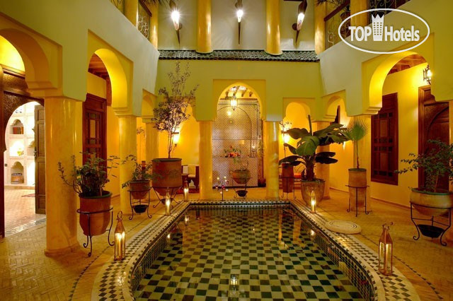 Hotelier's photos Riad Alida APT