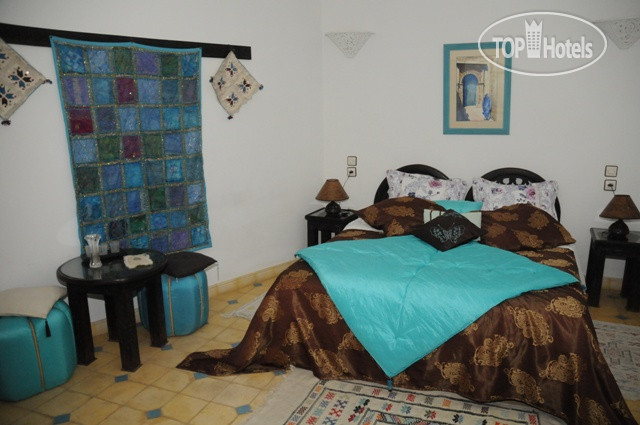 Фото Riad Aquarelle