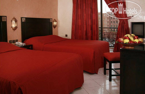 New photos from tourists Mont Gueliz 3*