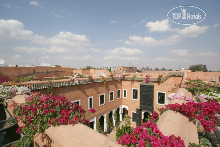 Hotel photo Les Borjs de la Kasbah 4*