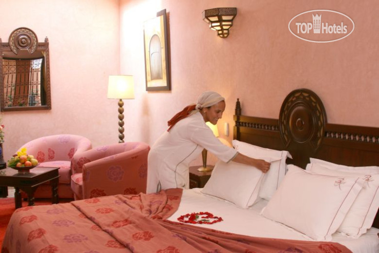 New photos from tourists Les Borjs de la Kasbah 4*