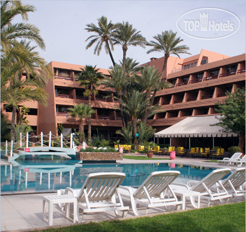 Hotel photo Tropicana 4*