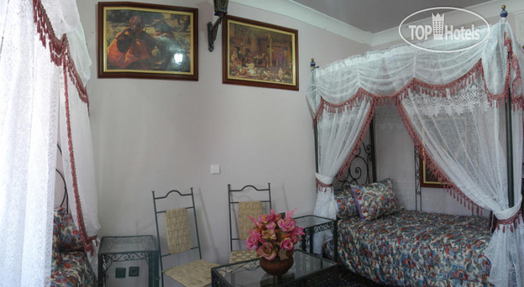 New photos from tourists Moroccan House 3*