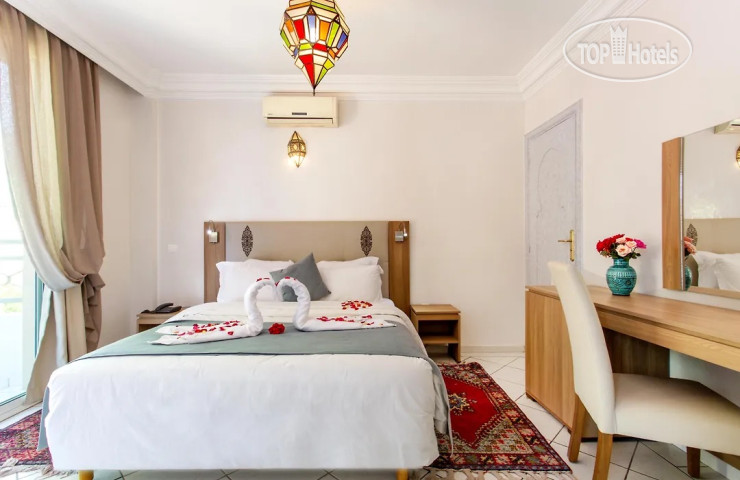 New photos from tourists Akabar 3*