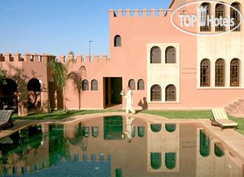 Hotelier's photos Al Fassia Aguedal 4*