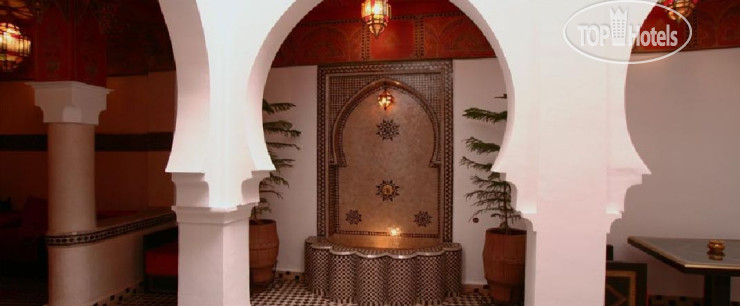 Фото Maison Do (ex.Riad et Dar Maison Do)