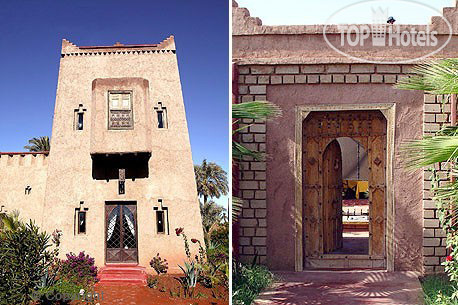 Hotel photo Kasbah Tiwaline 4*