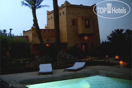 New photos from tourists Kasbah Tiwaline 4*