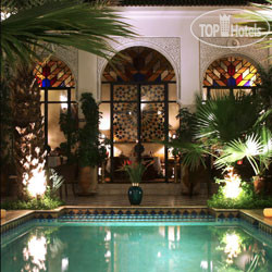 Hotel photo Le Restaurant du Riad Monceau 4*