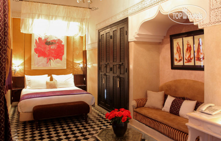 New photos from tourists Le Restaurant du Riad Monceau 4*