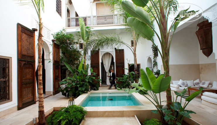 Hotelier's photos Riad 12 4*
