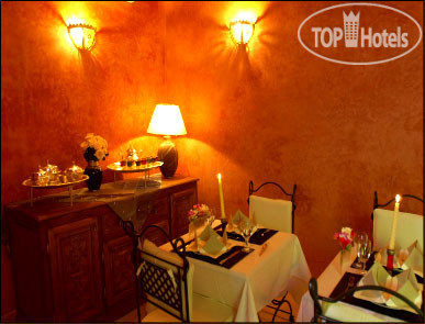 New photos from tourists Riad Alwane 3*