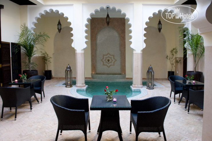 Hotel photo Riad Ambre et Epices 4*