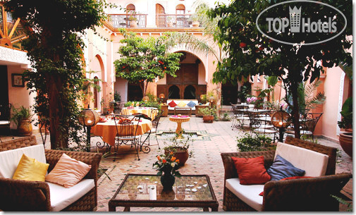 Hotelier's photos Riad Amina 4*