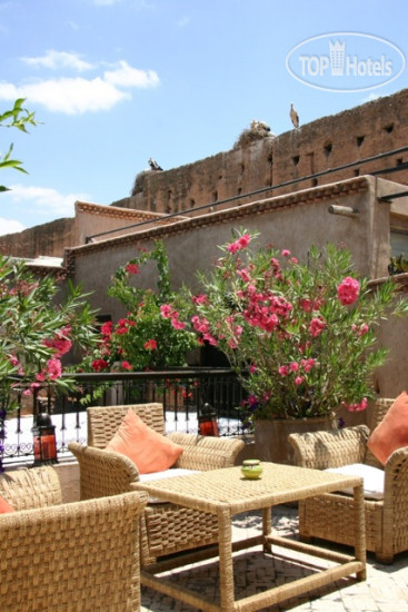 Hotelier's photos Riad Carina 3*