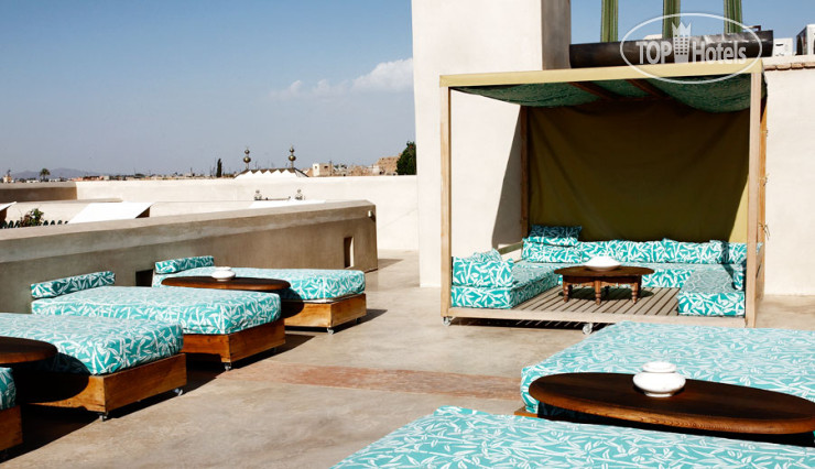 New photos from tourists Riad Due
