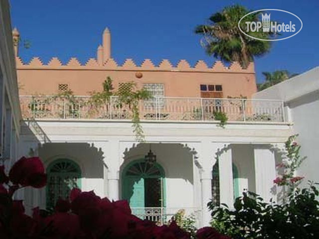 Hotelier's photos Riad Ifoulki 4*