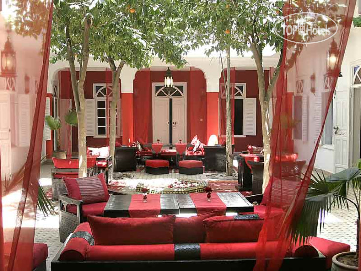 Hotel photo Riad La Maison Rouge 4*