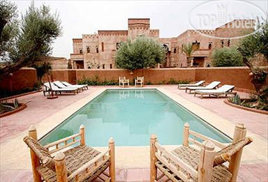 Hotelier's photos Riad La Maison des Oliviers 5*