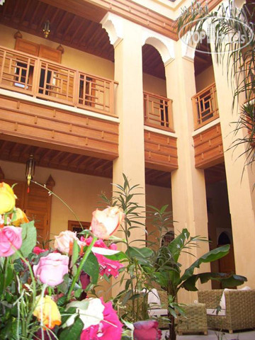 Фото Riad Al Ksar & Spa