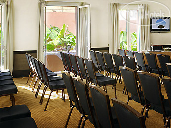 New photos from tourists Lucien Barriere 5*
