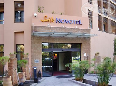 Hotelier's photos Novotel Marrakech Hivernage 4*