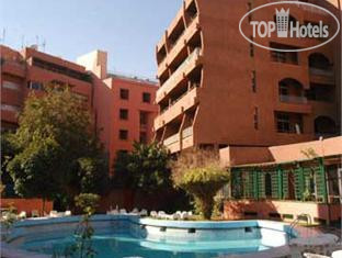 Hotelier's photos Agdal 3*