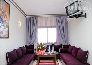 Hotelier's photos Assounfou 3*