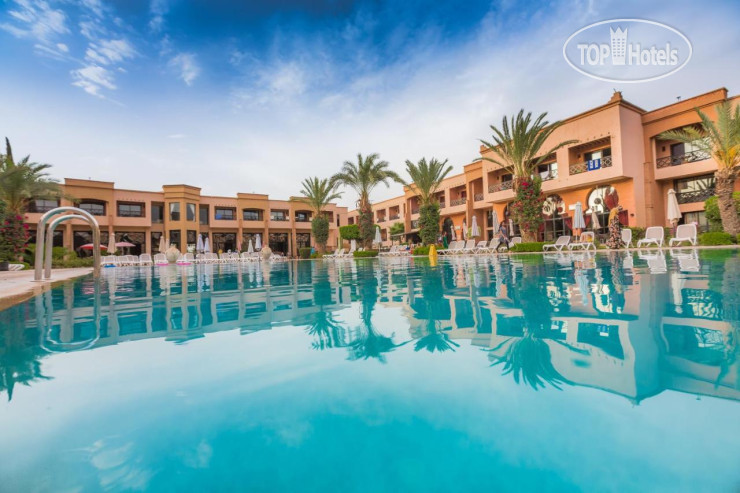 New photos from tourists Zalagh Kasbah Hotel & Spa 4*