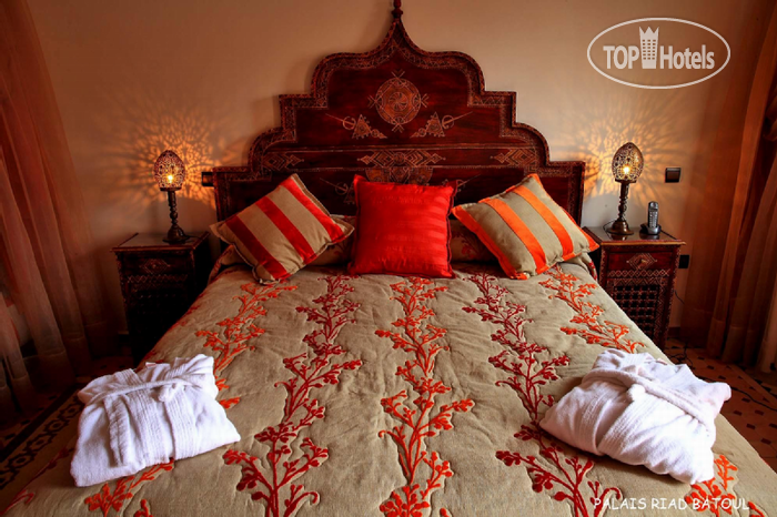 New photos from tourists Palais Riad Batoul 5*