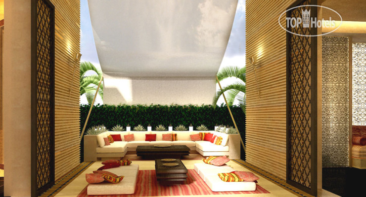 New photos from tourists The Baglioni 5*