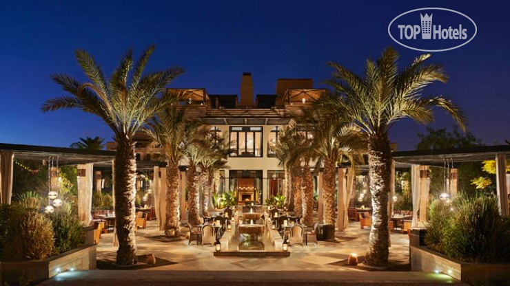 Hotel photo Four Seasons Resort Marrakech 5*