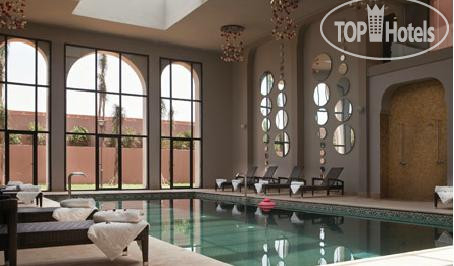 Hotel photo Kenzi Club Agdal Medina 5*