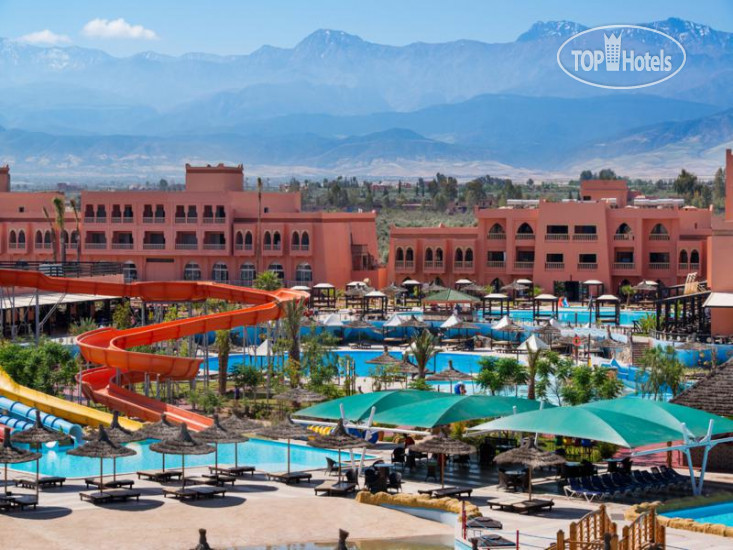 New photos from tourists Pickalbatros Aqua Fun Club Resort - Marrakech 5*