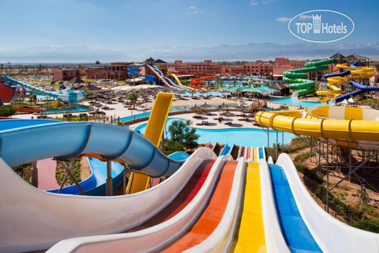 Photos Pickalbatros Aqua Fun Club Resort - Marrakech