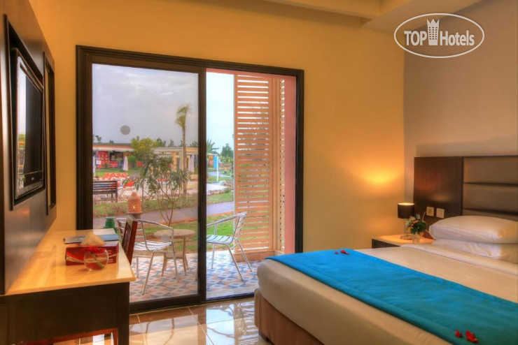 Hotelier's photos Pickalbatros Aqua Fun Club Resort - Marrakech 5*
