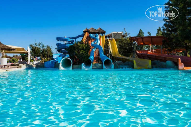 Hotel photo Pickalbatros Aqua Fun Club Resort - Marrakech 5*