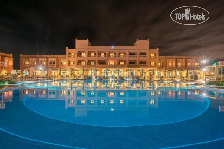 Hotel photo Pickalbatros Aqua Fun Club Resort - Marrakech 5*