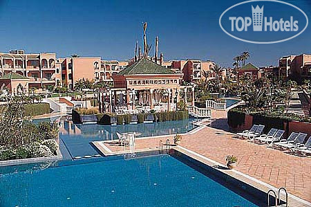 Hotelier's photos Palmeraie Palace 5*