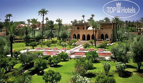 Hotel photo Murano Resort Marrakech 5*