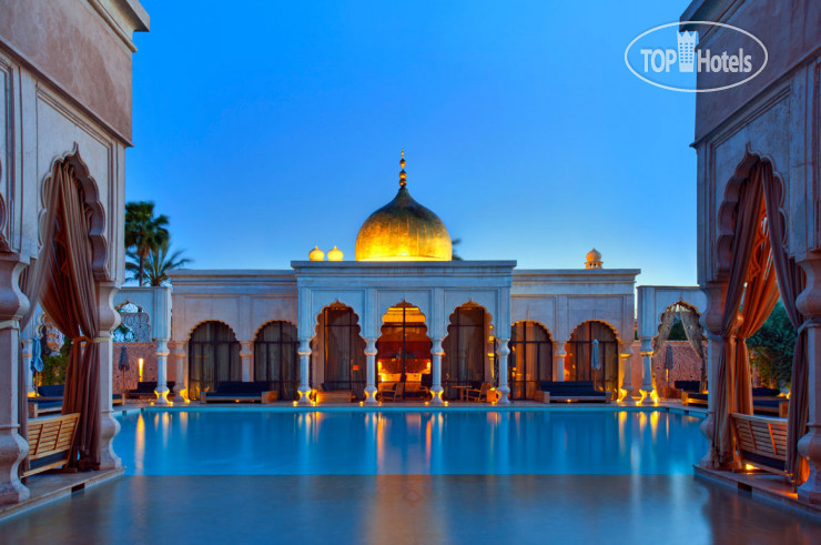 Hotel photo Palais Namaskar 5*